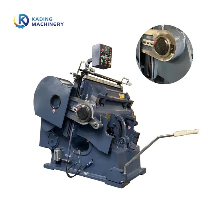 cutting creasing machine